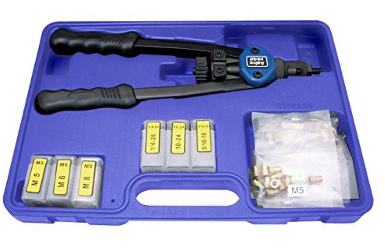 Astro 1442 13" Nut/Thread Hand Riveter Kit Setter Kit