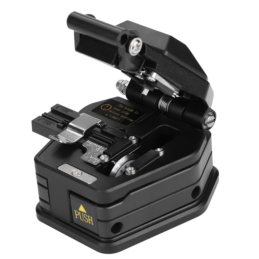 SKL‑6C High Fiber Optic Cleaver Optical Fiber Cable Cutting Tool With