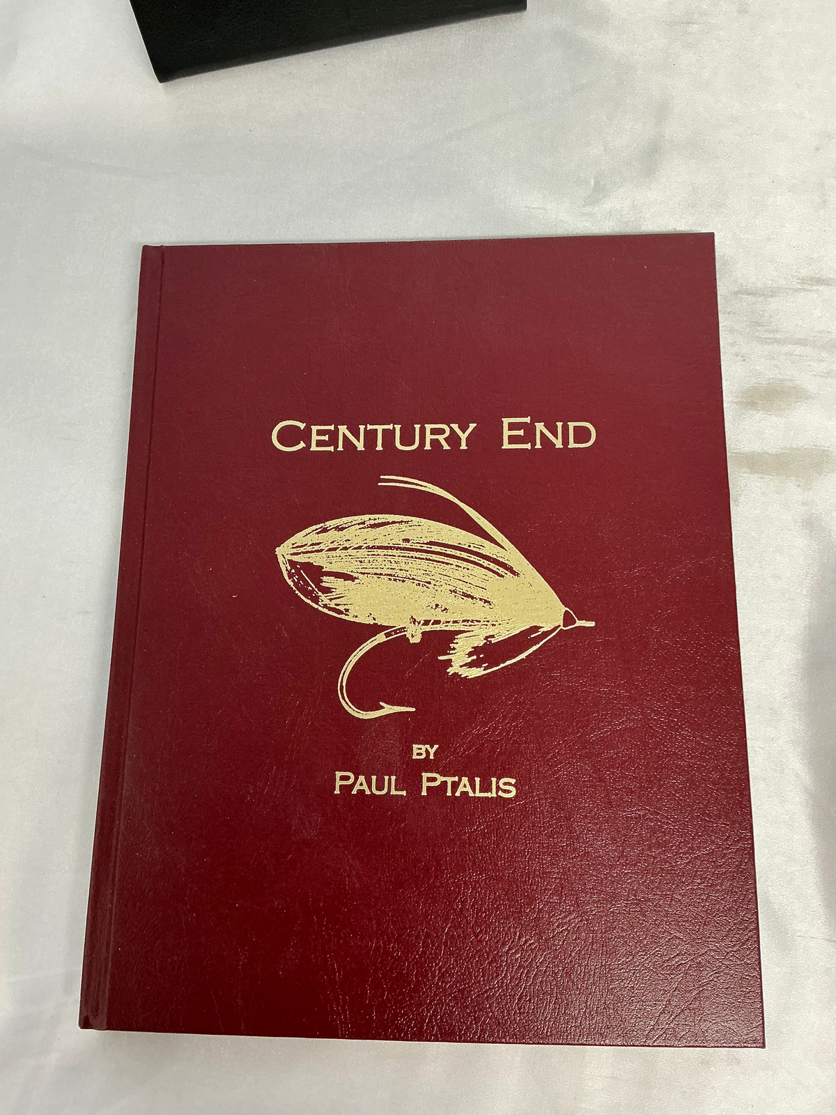 Century End Limited signed Edition by Paul Ptalis