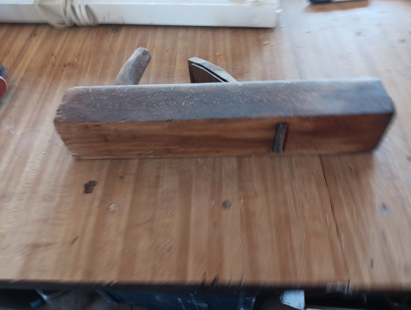 Antique Hand Operated Plainer Shoot Me An Offer