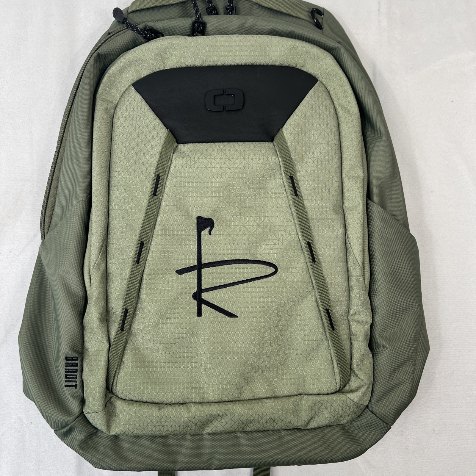OGIO Bandit Pro Backpack Green/Black