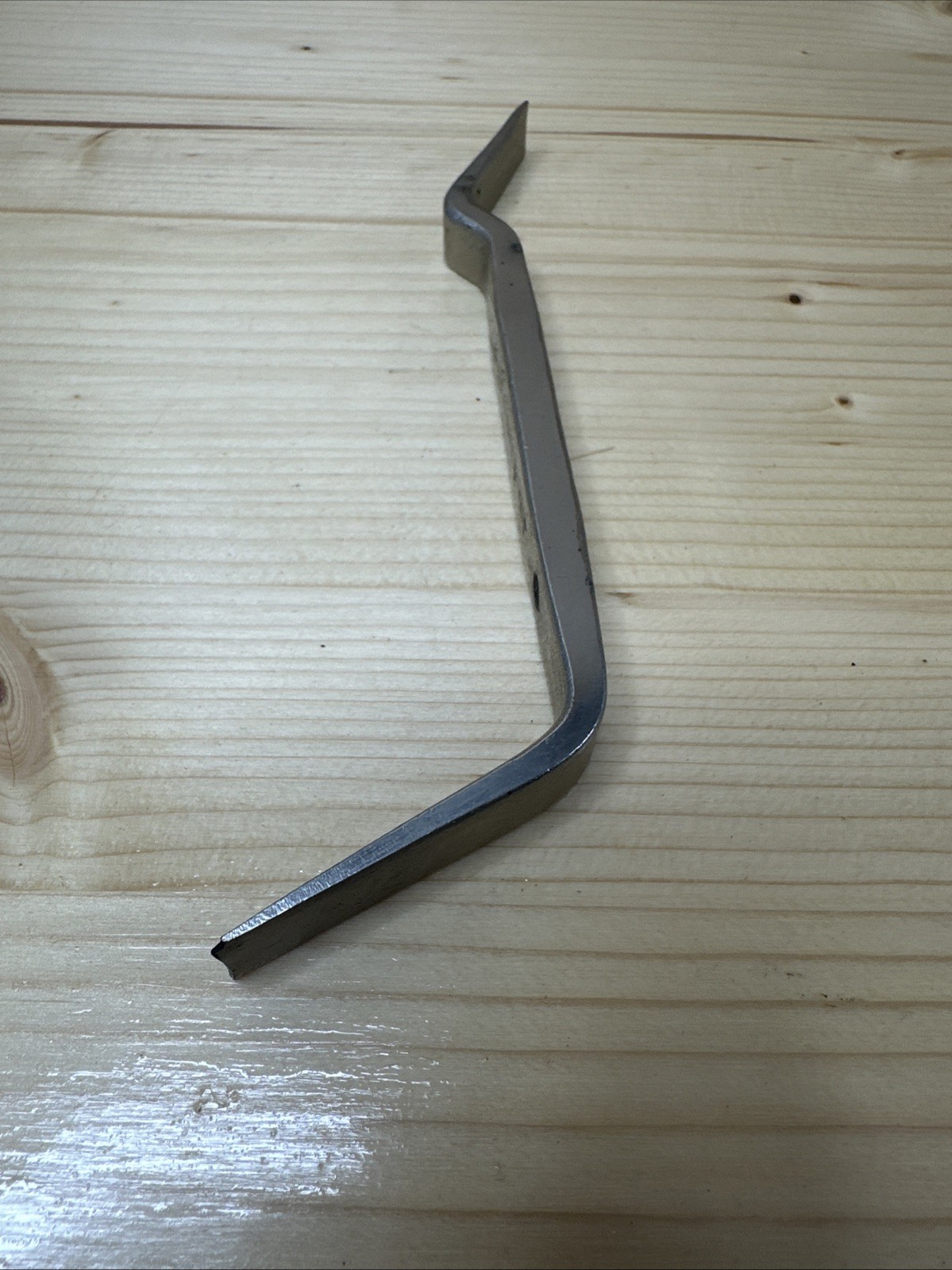 SNAP-ON TOOLS -B3404B BRAKE ADJUSTING SPOON TOOL LIGHTLY USED SOLID ITEM