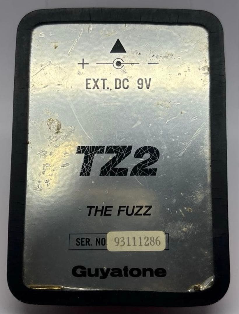 Guyatone THE FUZZ TZ2