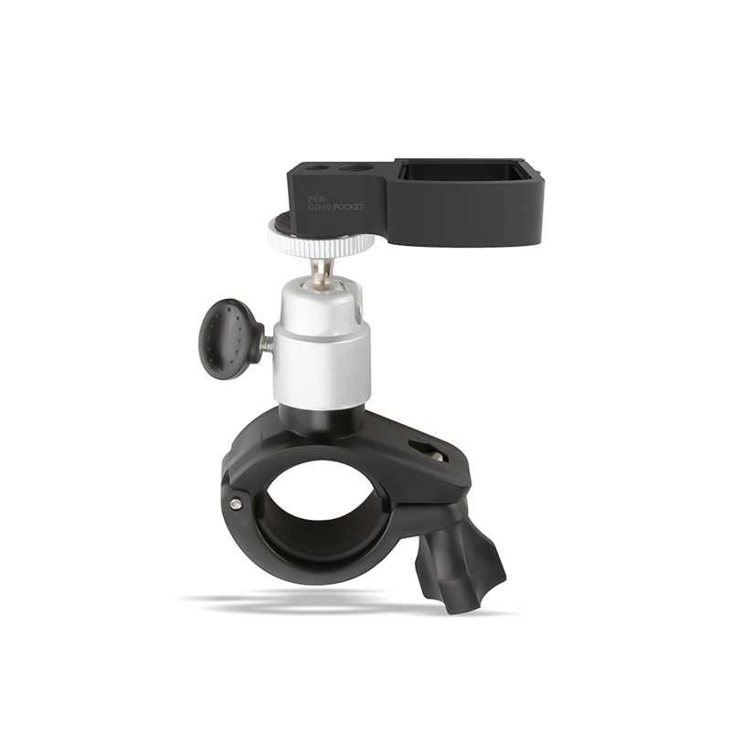 For DJI Gimbal Camera Bike Stand OSMO POCKET 1/2 Adapter Expansion Accessories