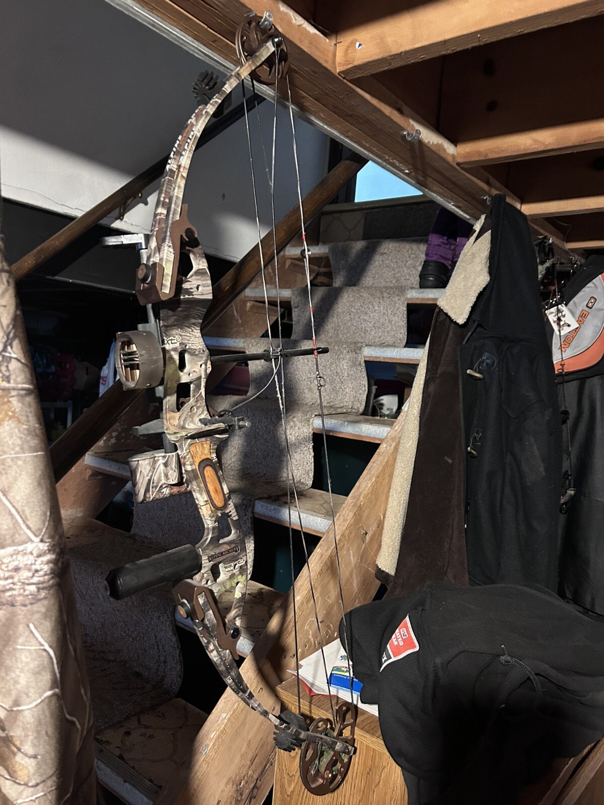 Alpine Micro | Alpine Archery Compound Bow Sight Quiver Rest Stabilizer 50lb