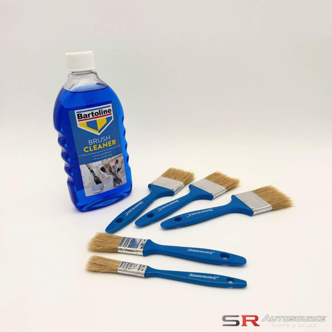 SR Autosource Home Underside Restoration Kit - Underbody & Underseal Protection