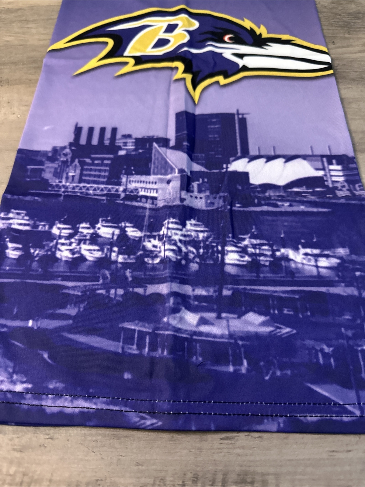 Baltimore Ravens Neck Gaiter