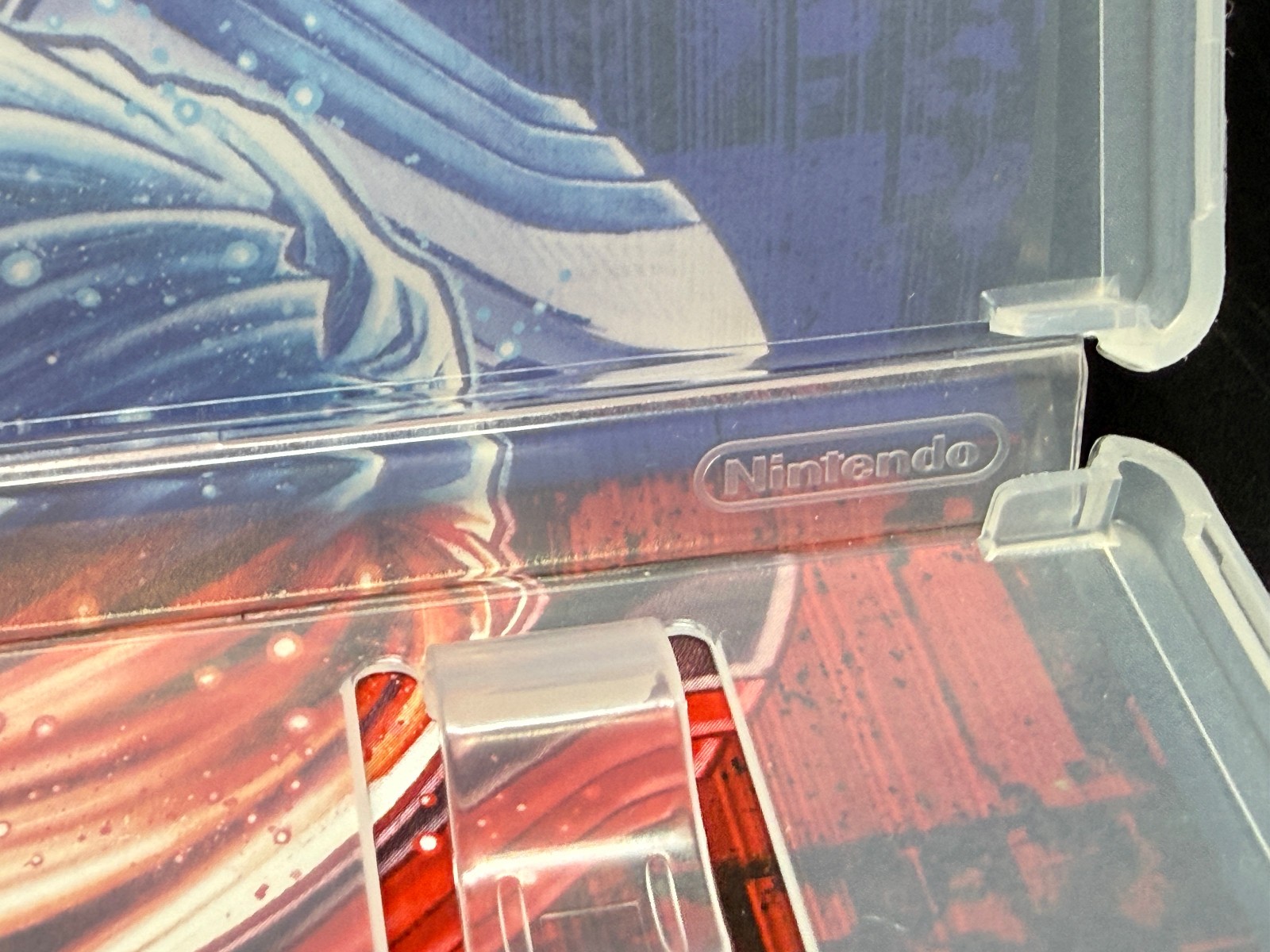 Astral Chain (Nintendo Switch) *AUTHENTIC CASE ONLY - NO GAME*