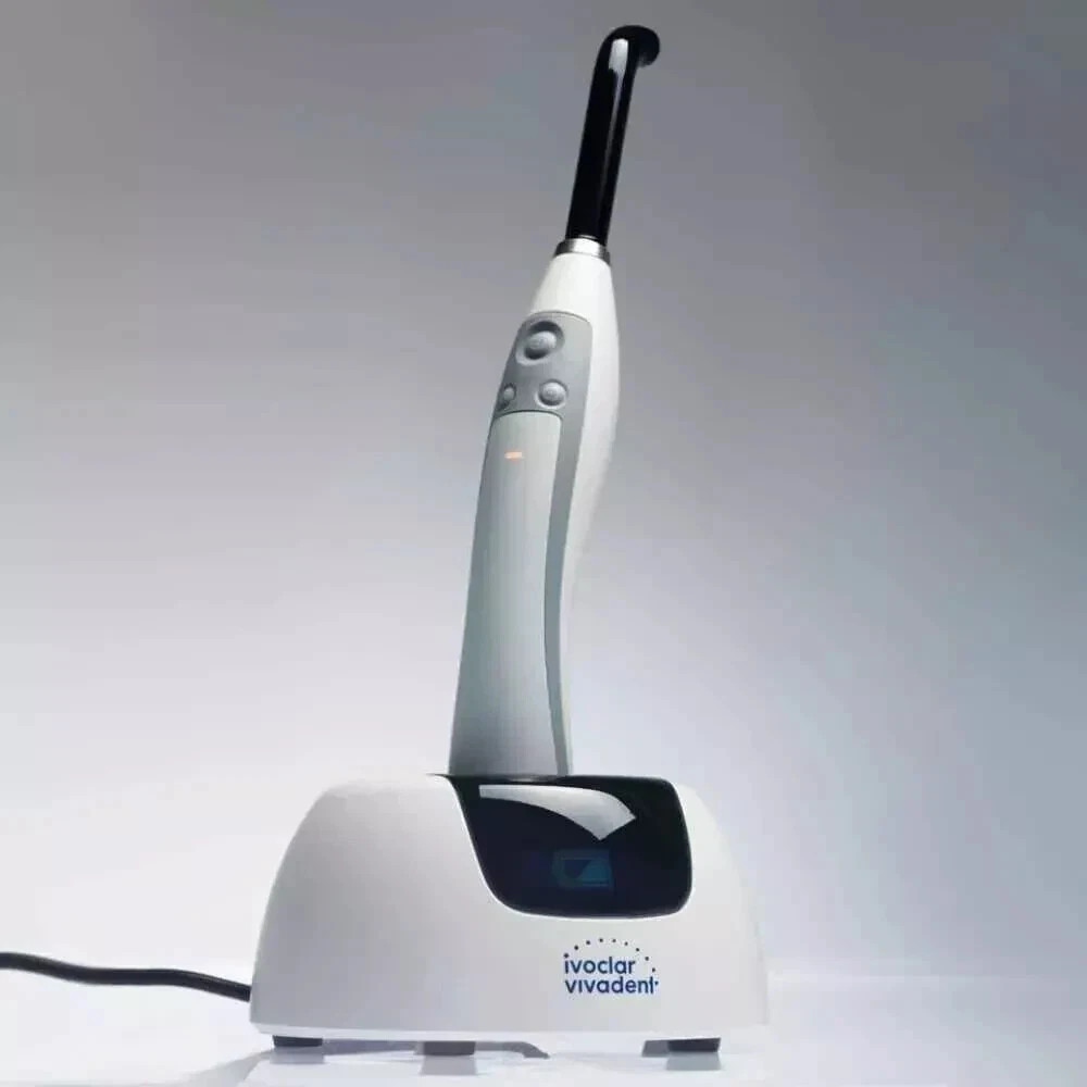 New Bluephase N G4 Cordless Curing Light By Ivoclar Vivadent