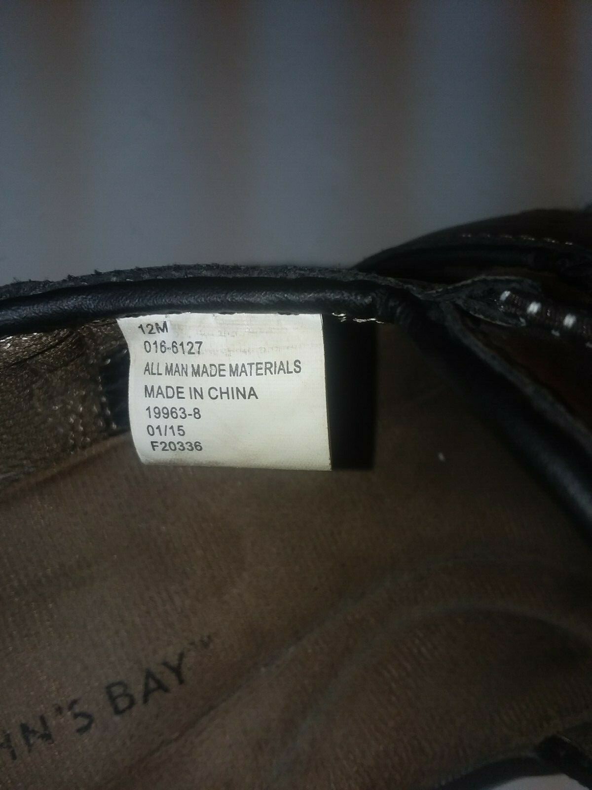 St. John Bay Sandals , size 12 m , mens