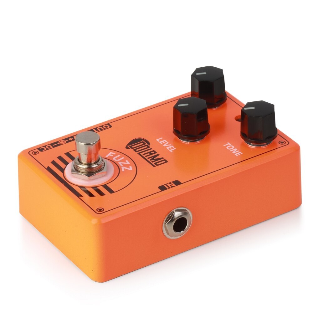 D-2  Guitar Effect Pedal True Bypass Electric Guitar Parts