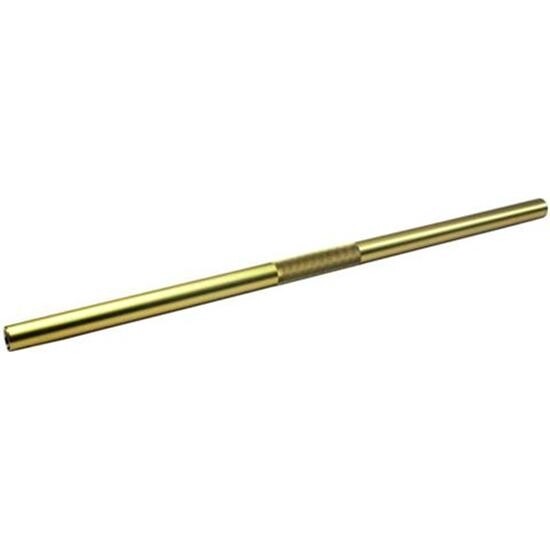 8" Length Aluminum Tie Rod Round Sleeve Tube 5/8"-18 RH and LH fine threads