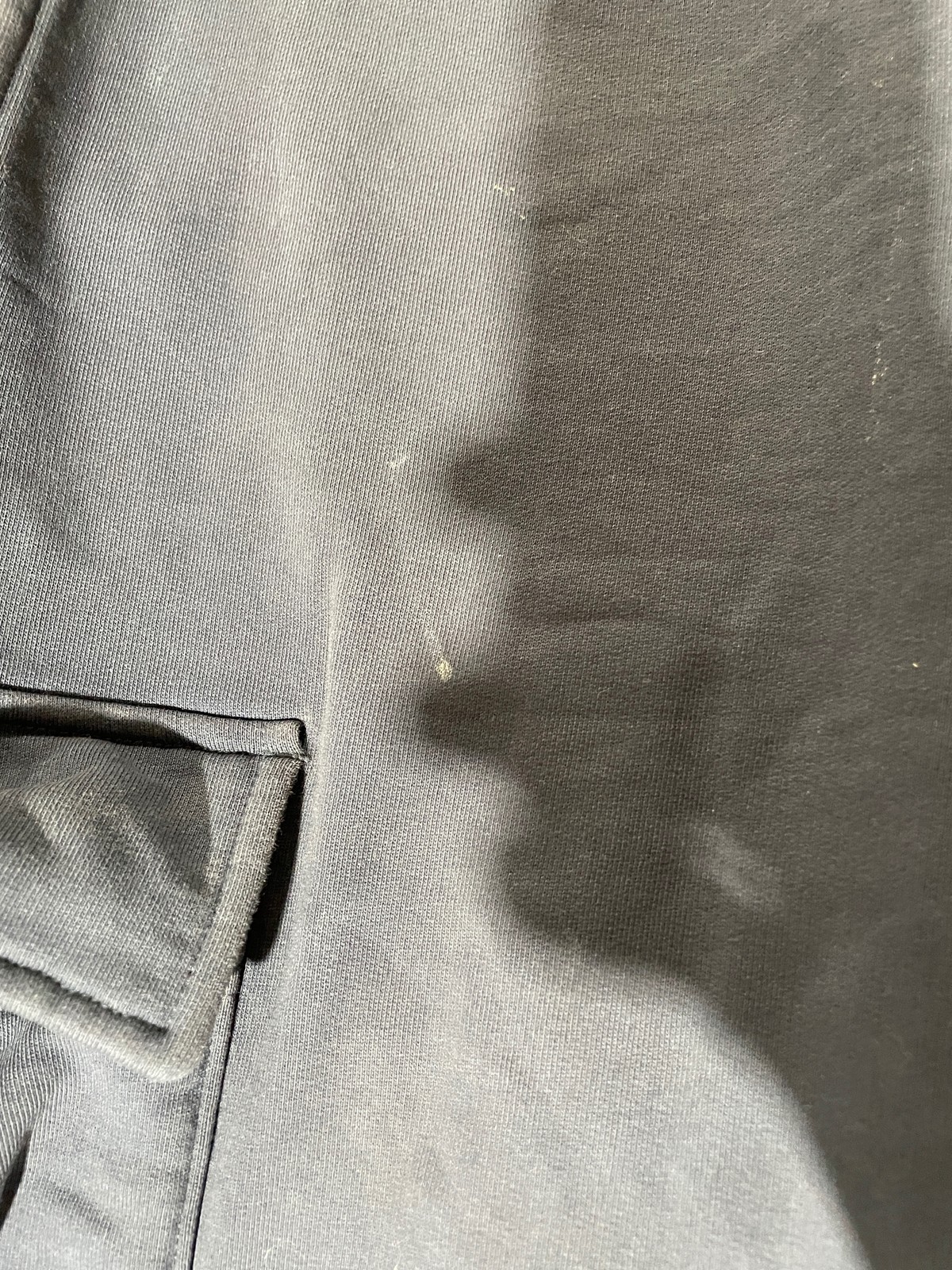 PALACE SOFAR CARGO JOGGERS 'NAVY' SIZE XL PREOWNED