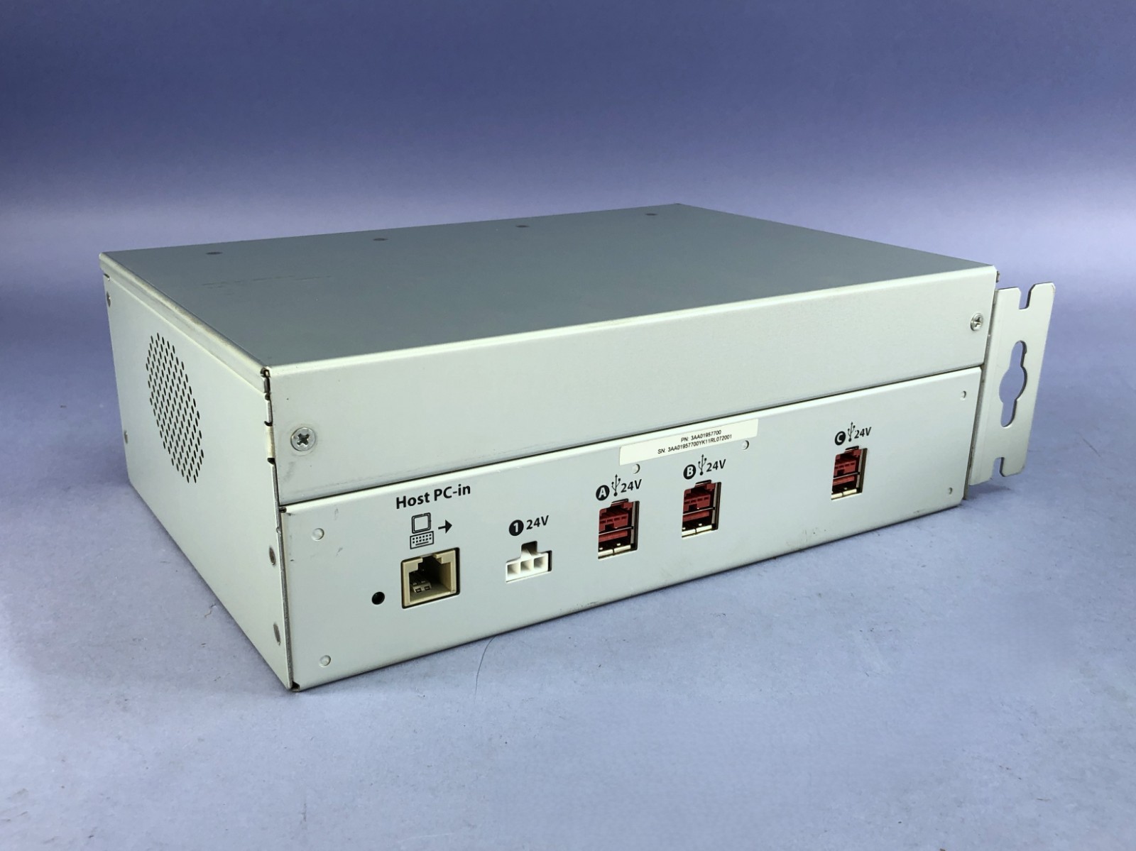 IBM Self-Checkout System 6 Cash Unit Security Controller PN: 3AA01957700
