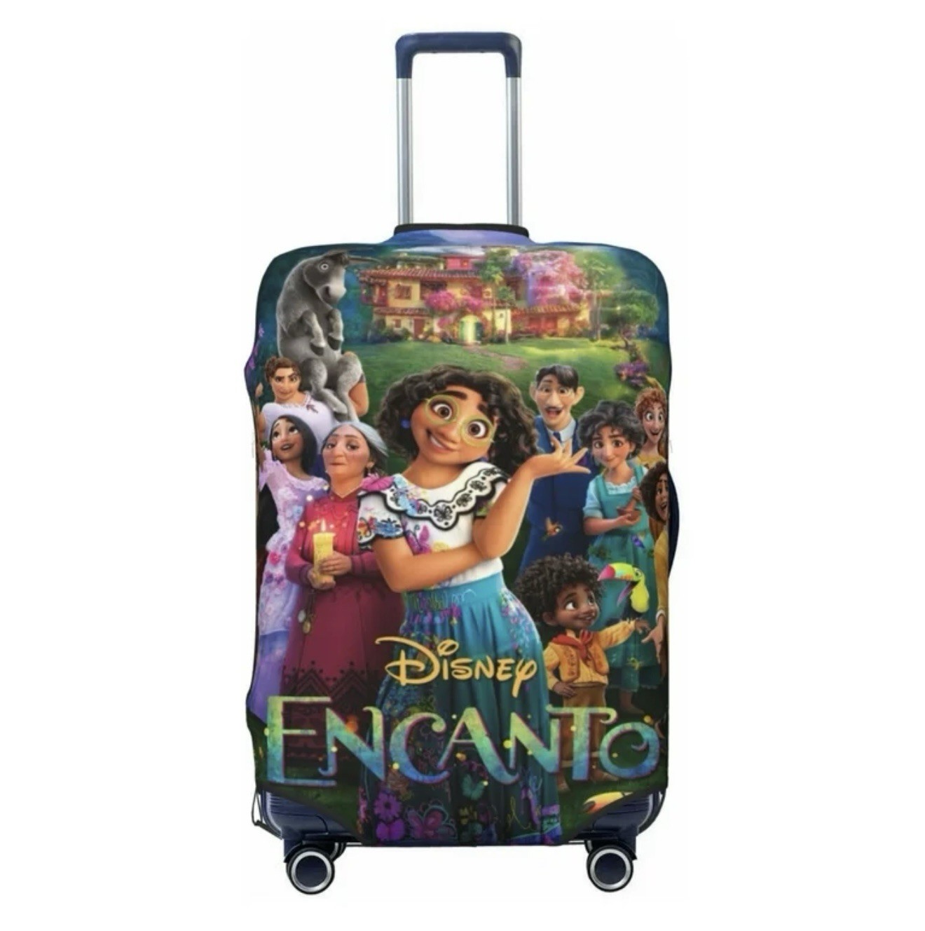 Encanto Luggage Cover Luggage Protector Size XL - A0070