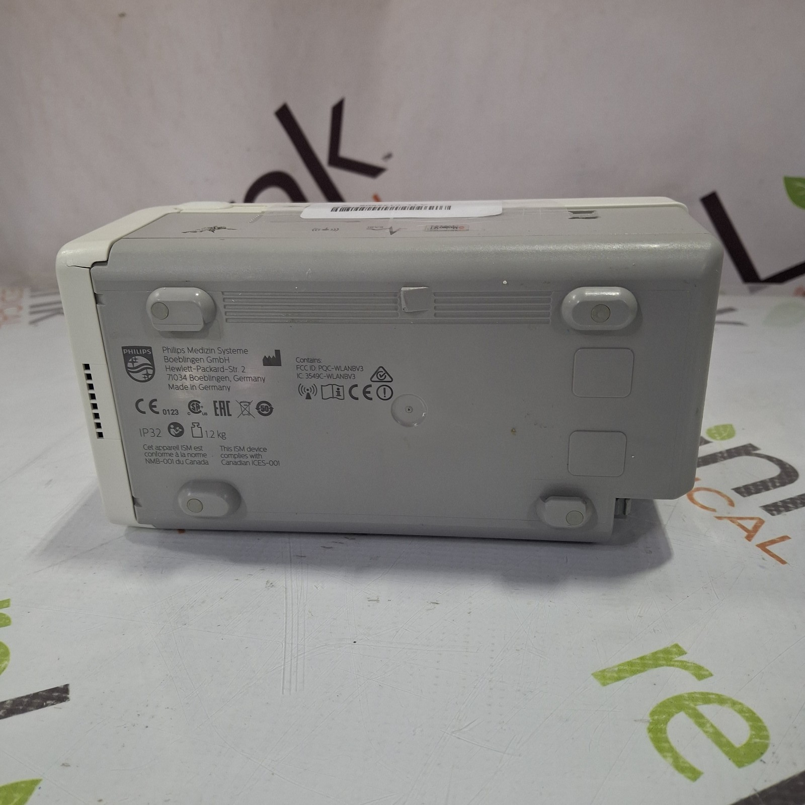 Philips IntelliVue X2 Module - Masimo Rainbow SpO2