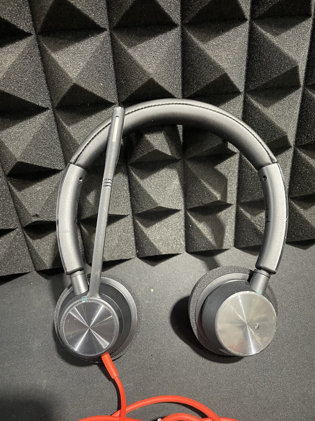 Poly Blackwire C3320-M Stereo USB-C/A Headset 8X220AA Open Box