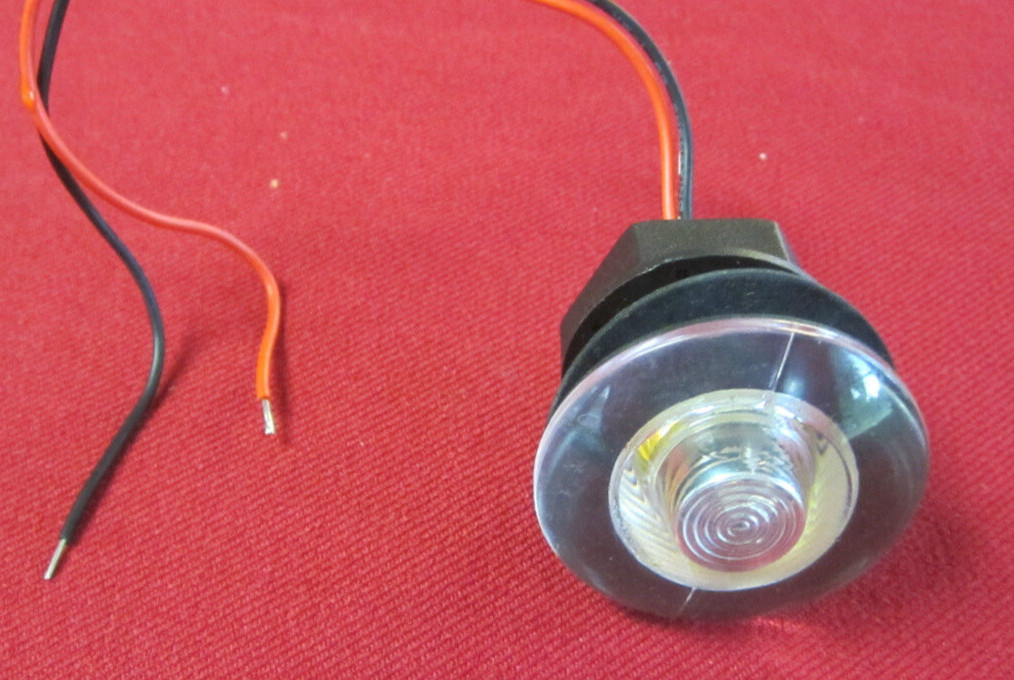 ATTWOOD LIVEWELL& BULKHEAD  LED LIGHT-P# 6312