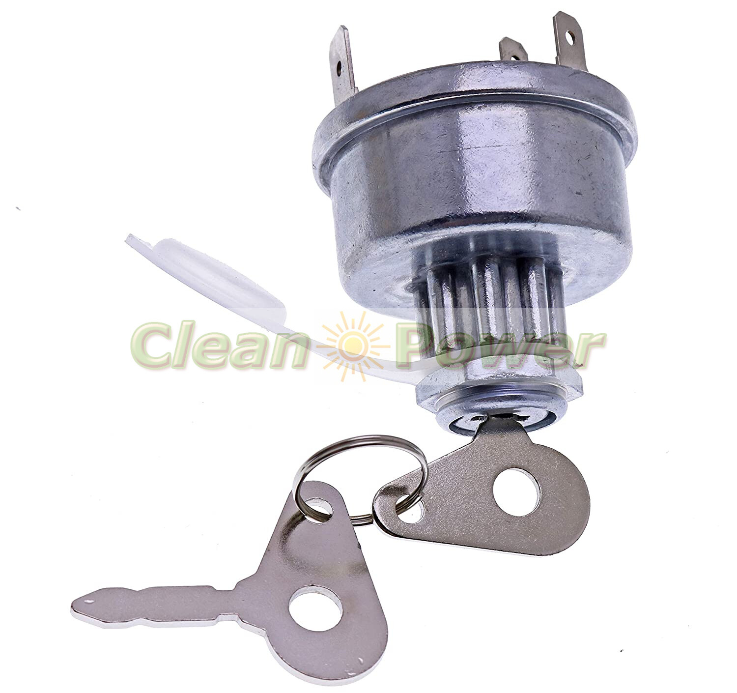 1874535M3 Ignition Key Switch for Massey Ferguson MF 231 240 250 298 20D