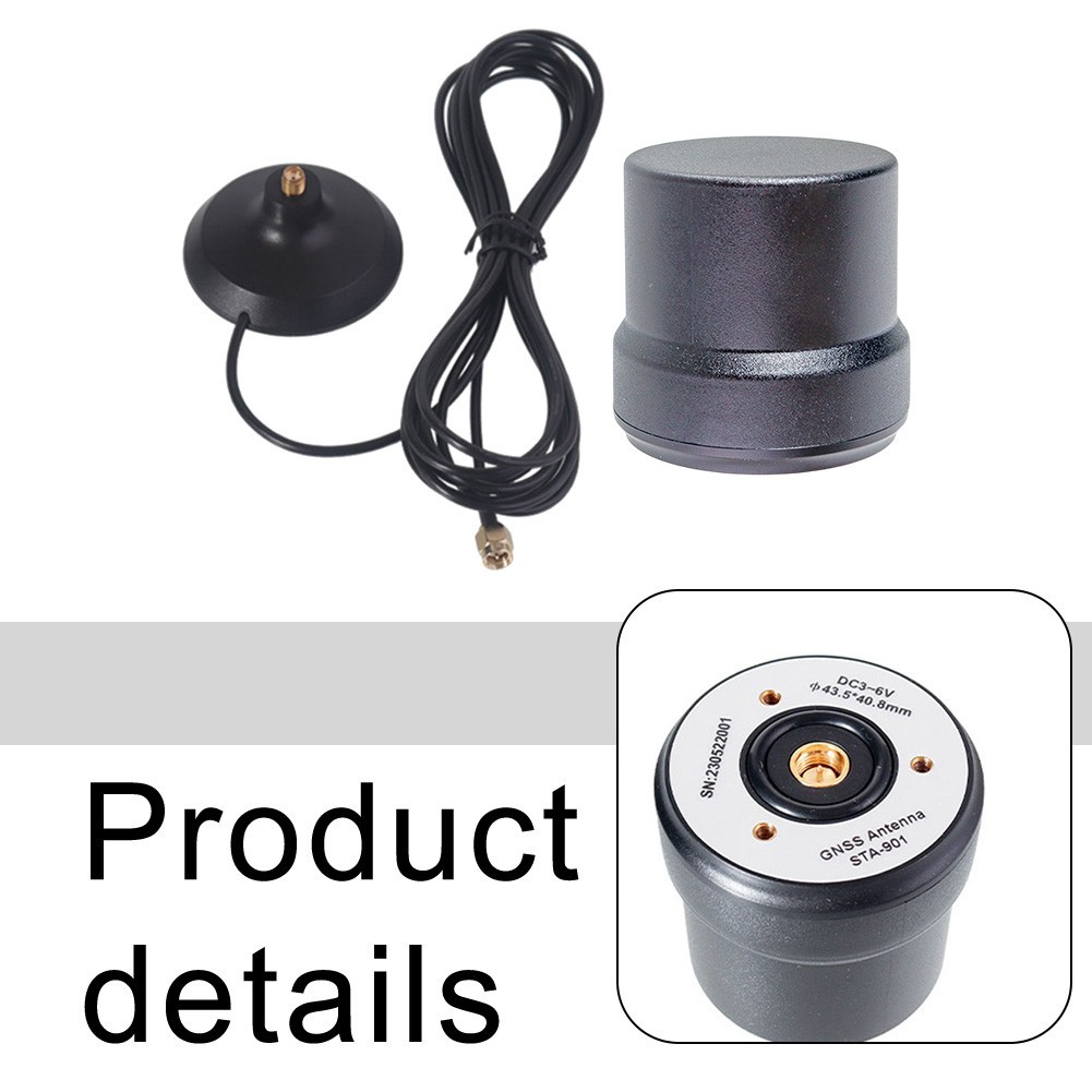 High Gain Performance STA901A MultiSatellite Spiral Available Now