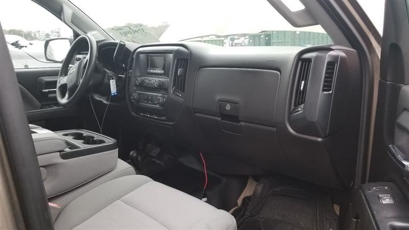 15 CHEVY SILVERADO 2500 SRS BAG MODULE 13584587