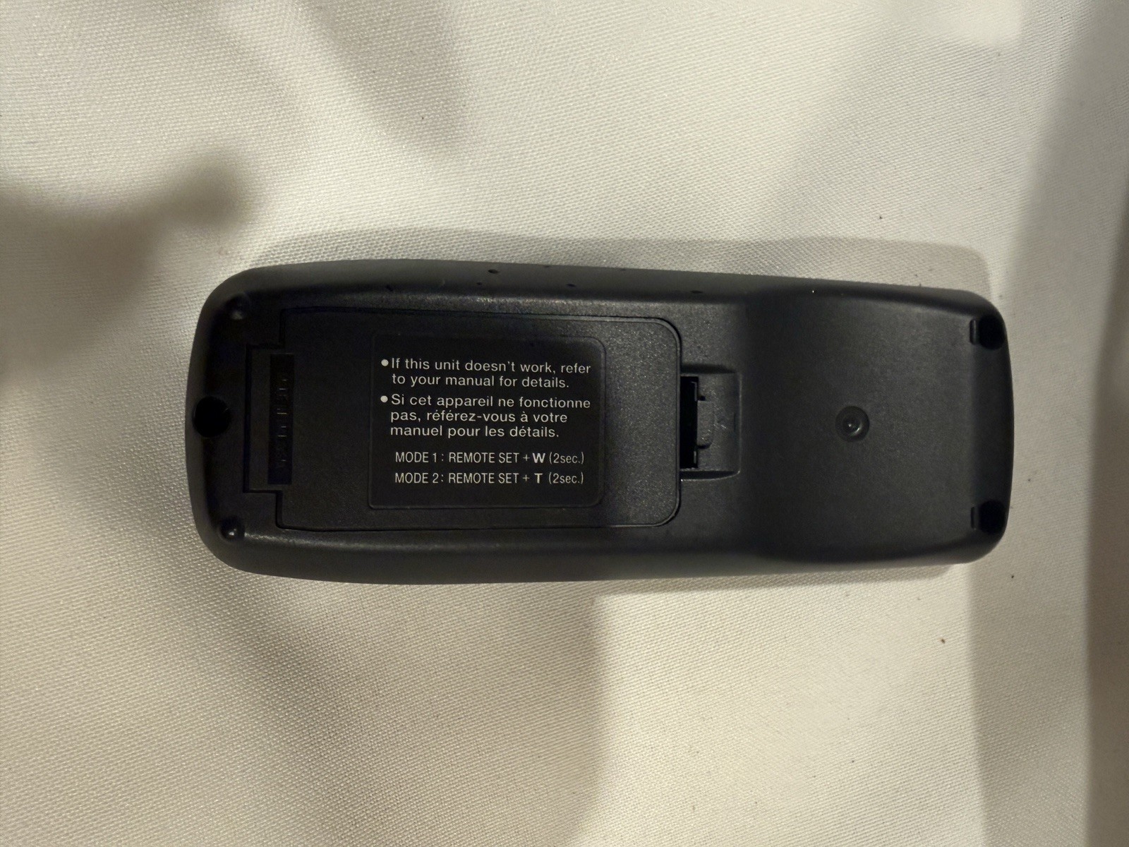 Canon Wireless Controller WL-D77