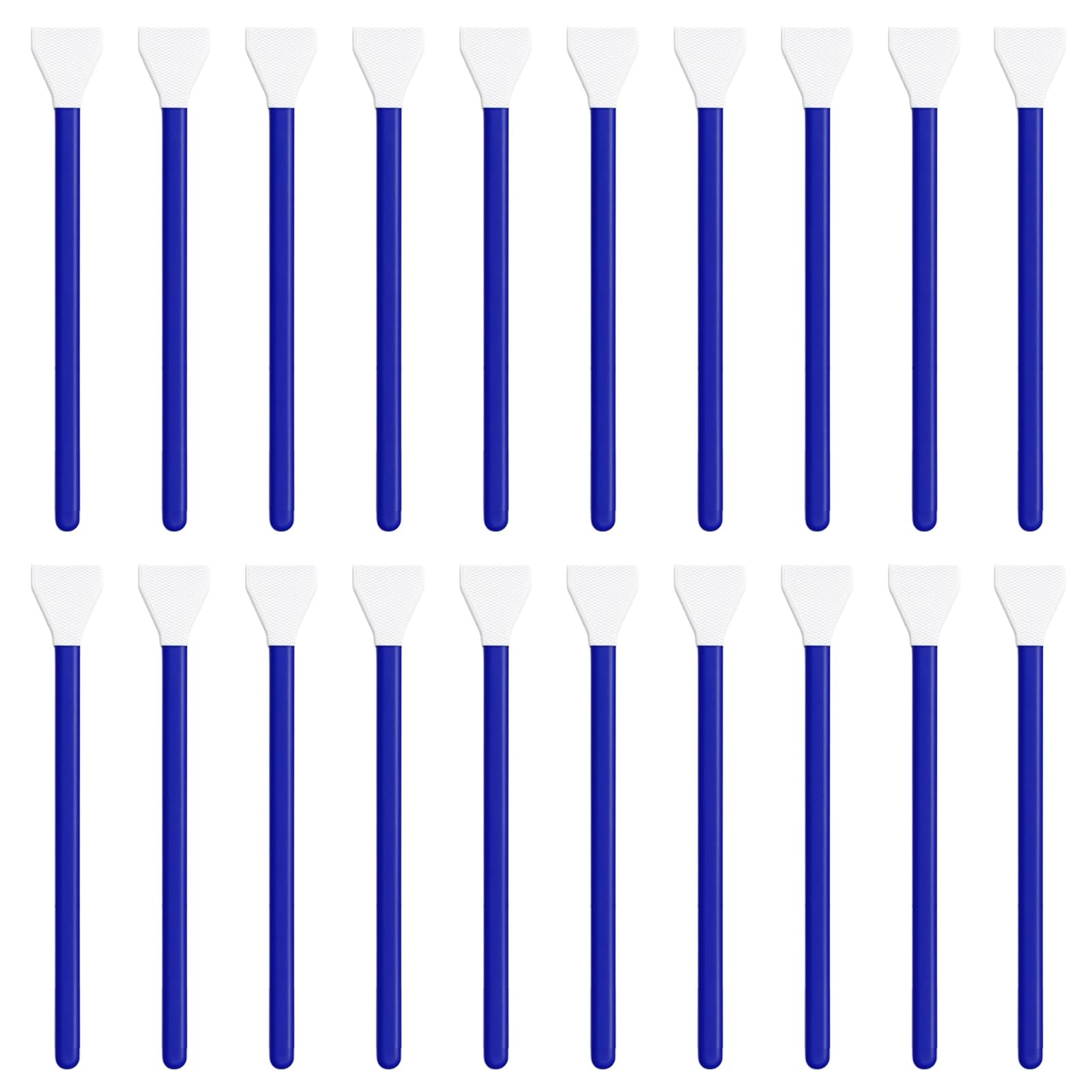 Professional Full-Frame Sensor Cleaning Swabs for DSLR/SLR Cameras – 20-Pack ...