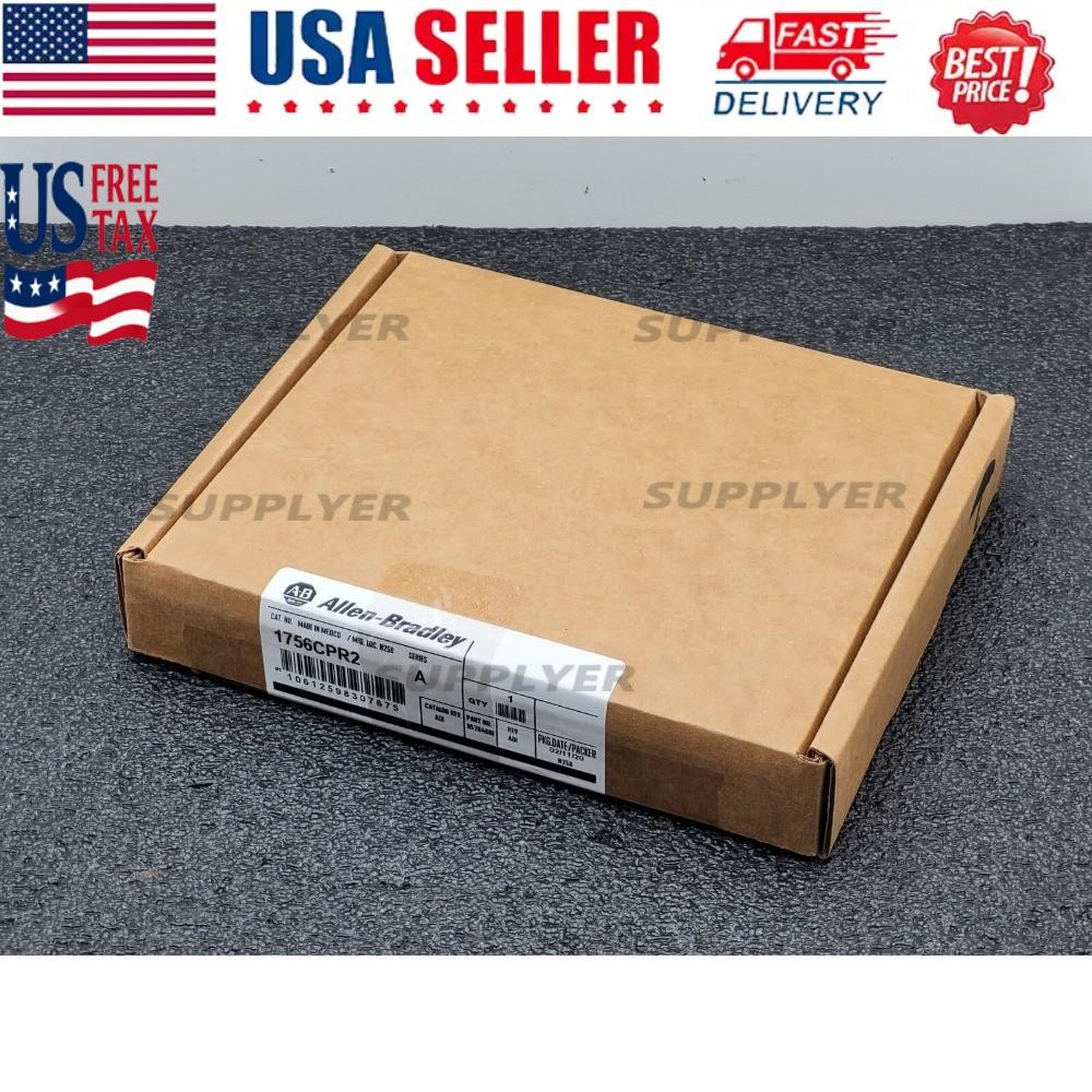 NEW Allen-Bradley 1756-CPR2 Power Supply Cable AB1756CPR2