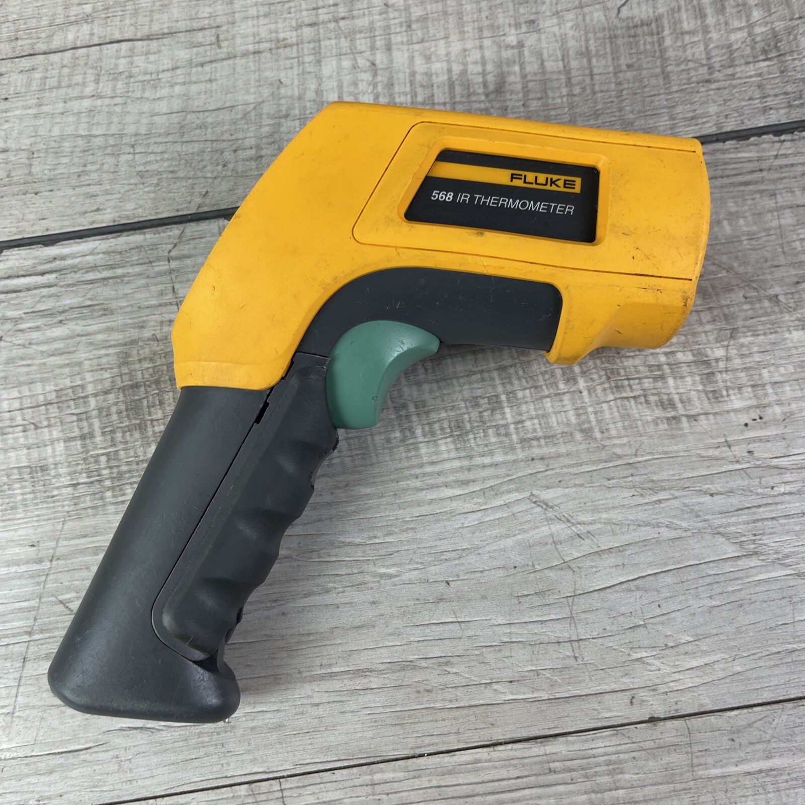 Fluke 568 Infrared Thermometer IR Full Set HVAC Tools