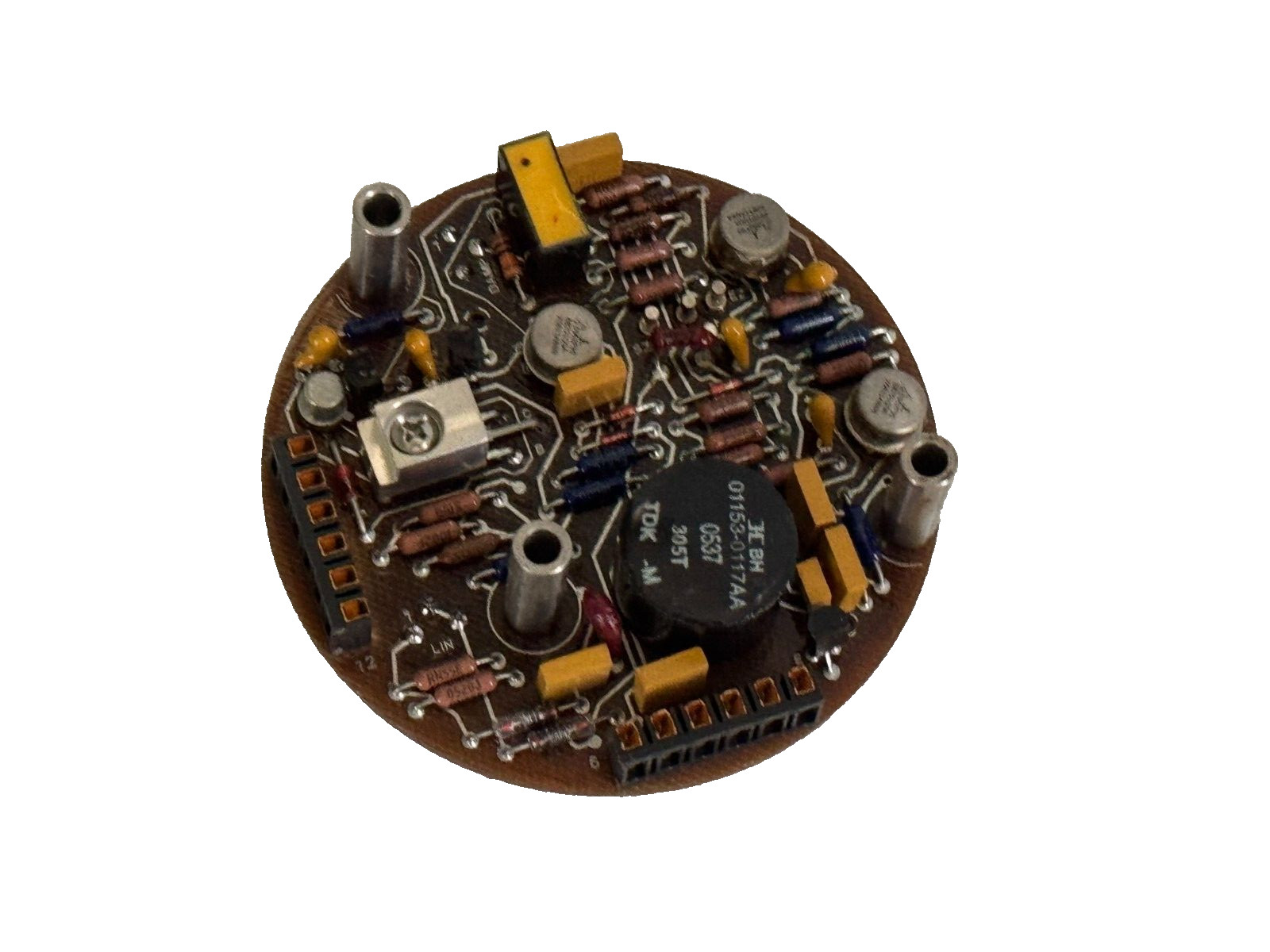 NEW Rosemount PWB 01154-0022-0004 Circuit Board