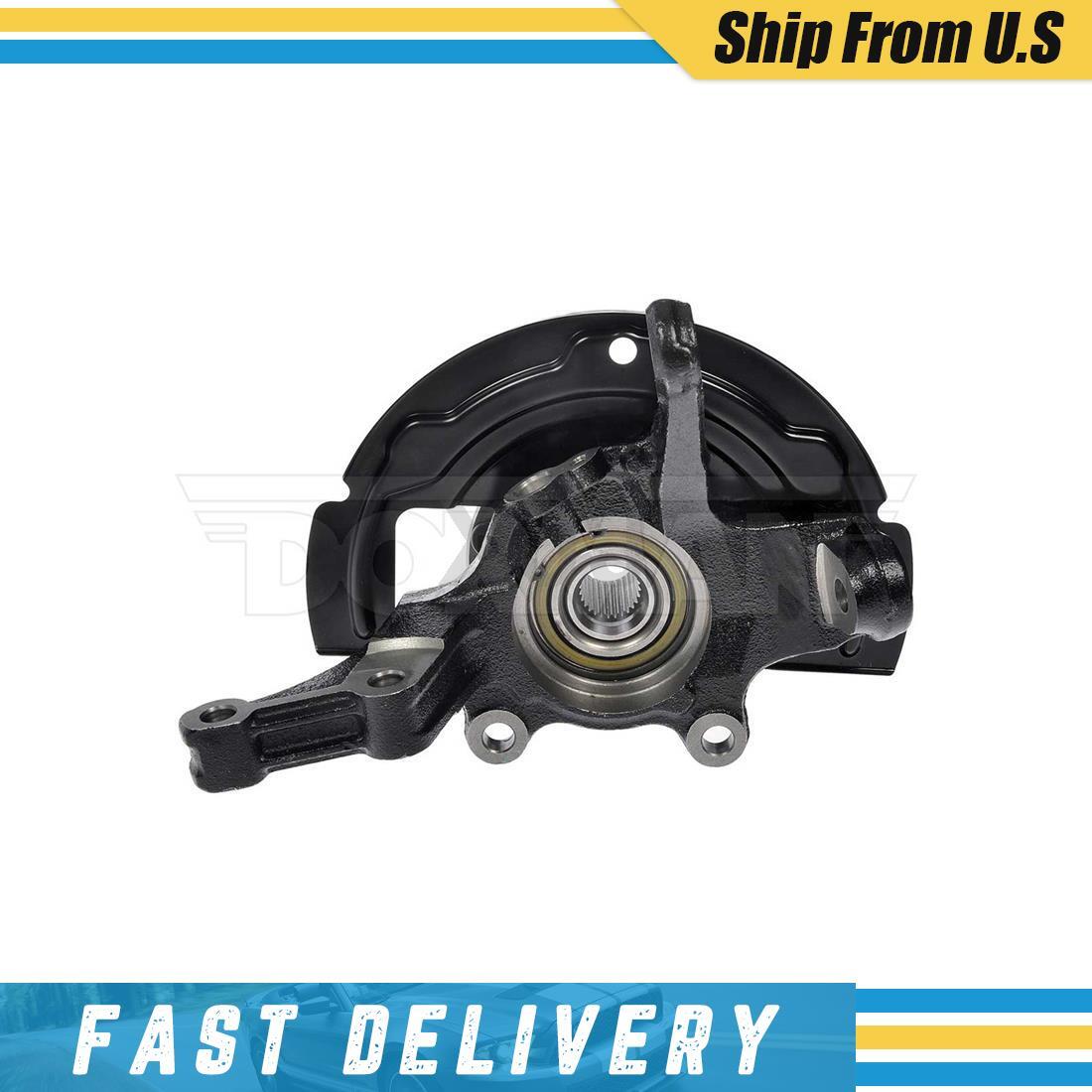 Dorman Front Right Steering Knuckle Kit For 2002-2006 Nissan Altima 2.5L L4