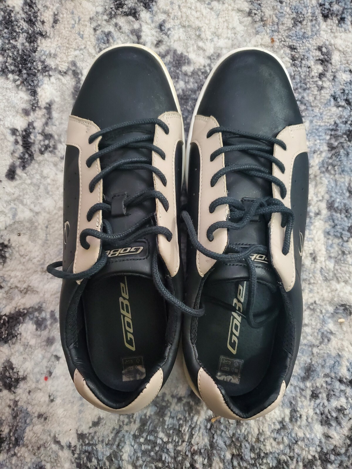 Go Be Rebel Golf Shoes