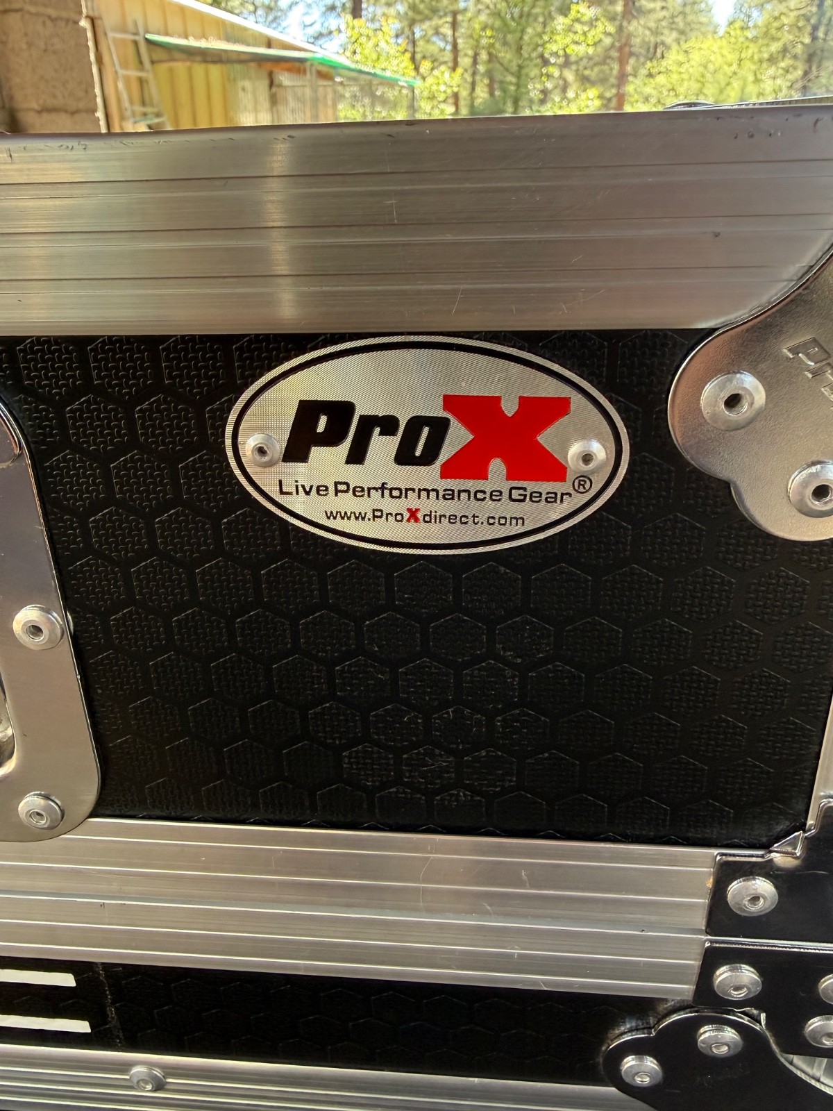PROX ATA Flight Case for QSC TOUCHMIX 30 Mixer