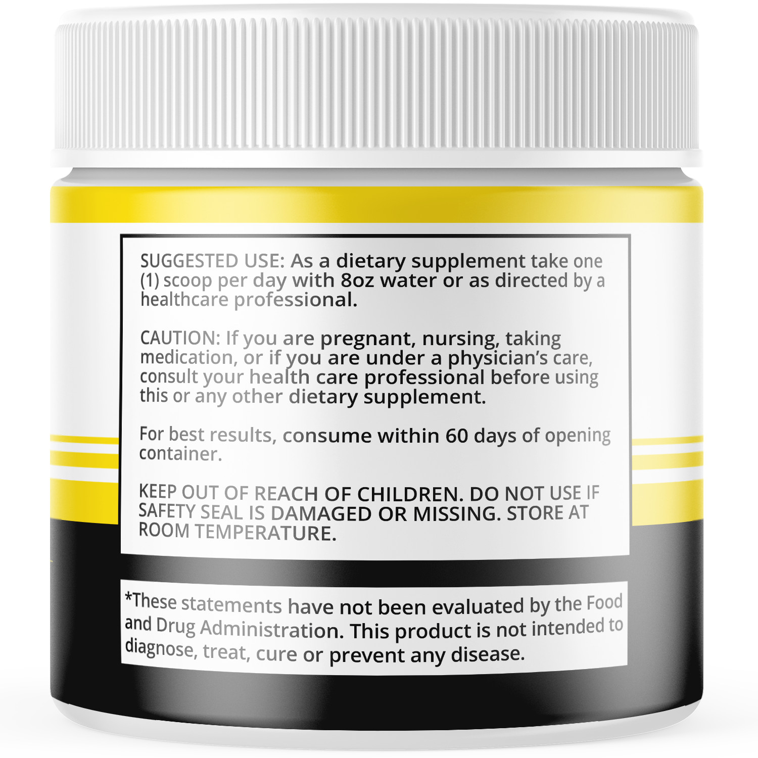 (2 Pack) Mind Boost Powder Advanced Brain Supplement MindBoost 60 Servings