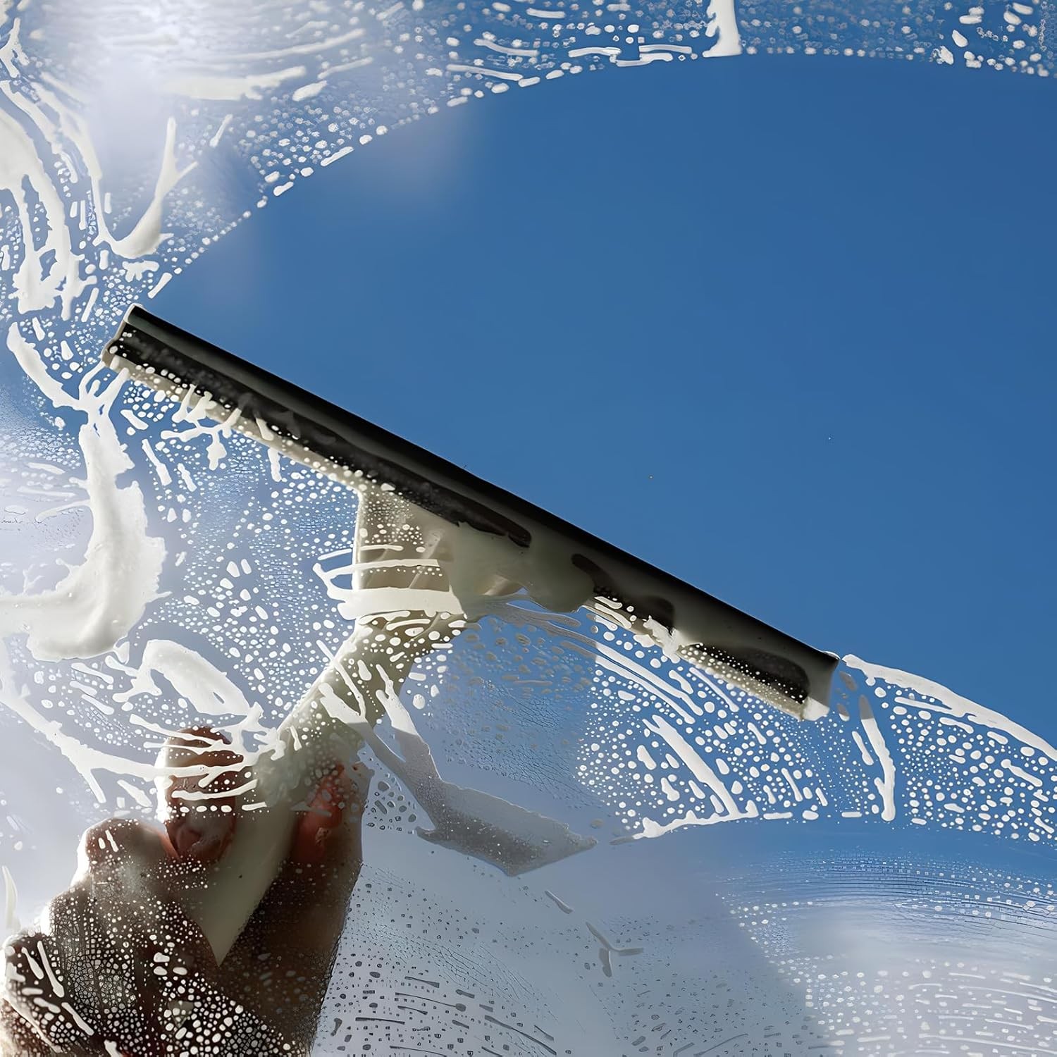 Premium Silicone Squeegee Rubber Replacement - 41in Roll | Versatile Squeegee