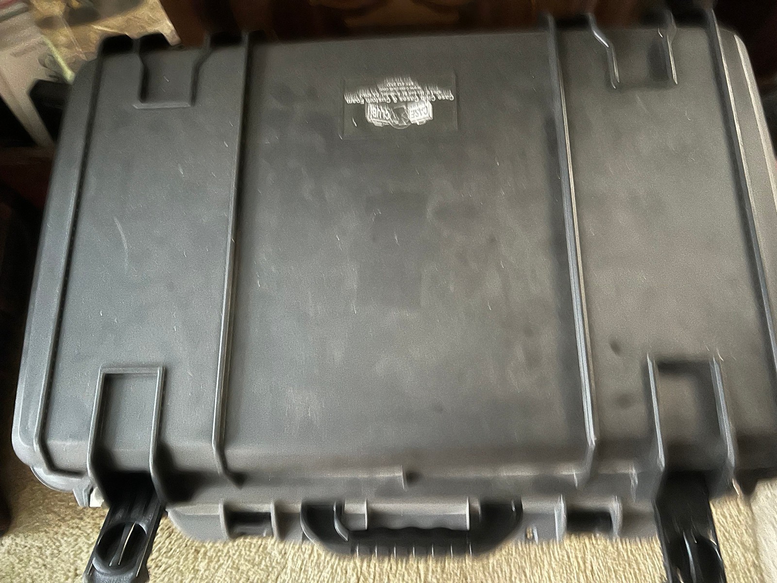 DJI Phantom 4 Pro Plus V2, with 2-Batt, Hard Case, 94%