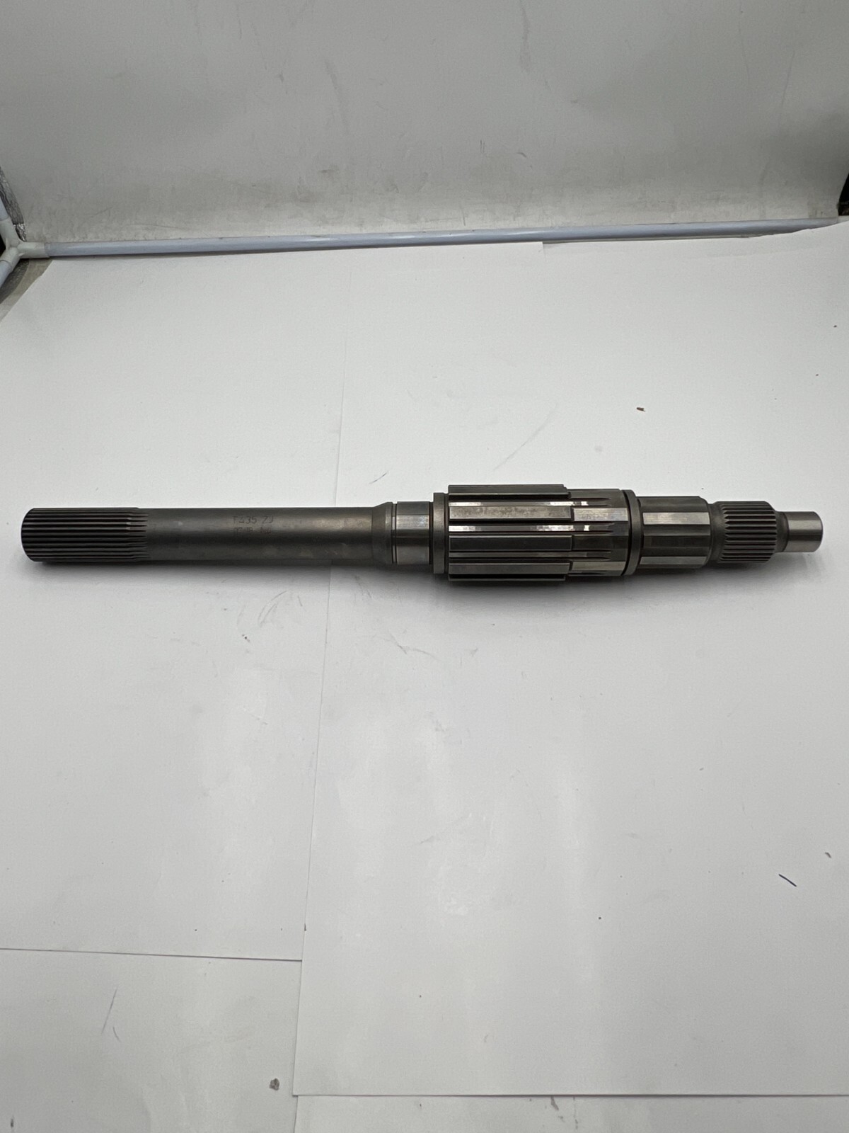 Spline Pump Motor Shaft Heavy Duty T435-2J 07/18 N4 Replacement