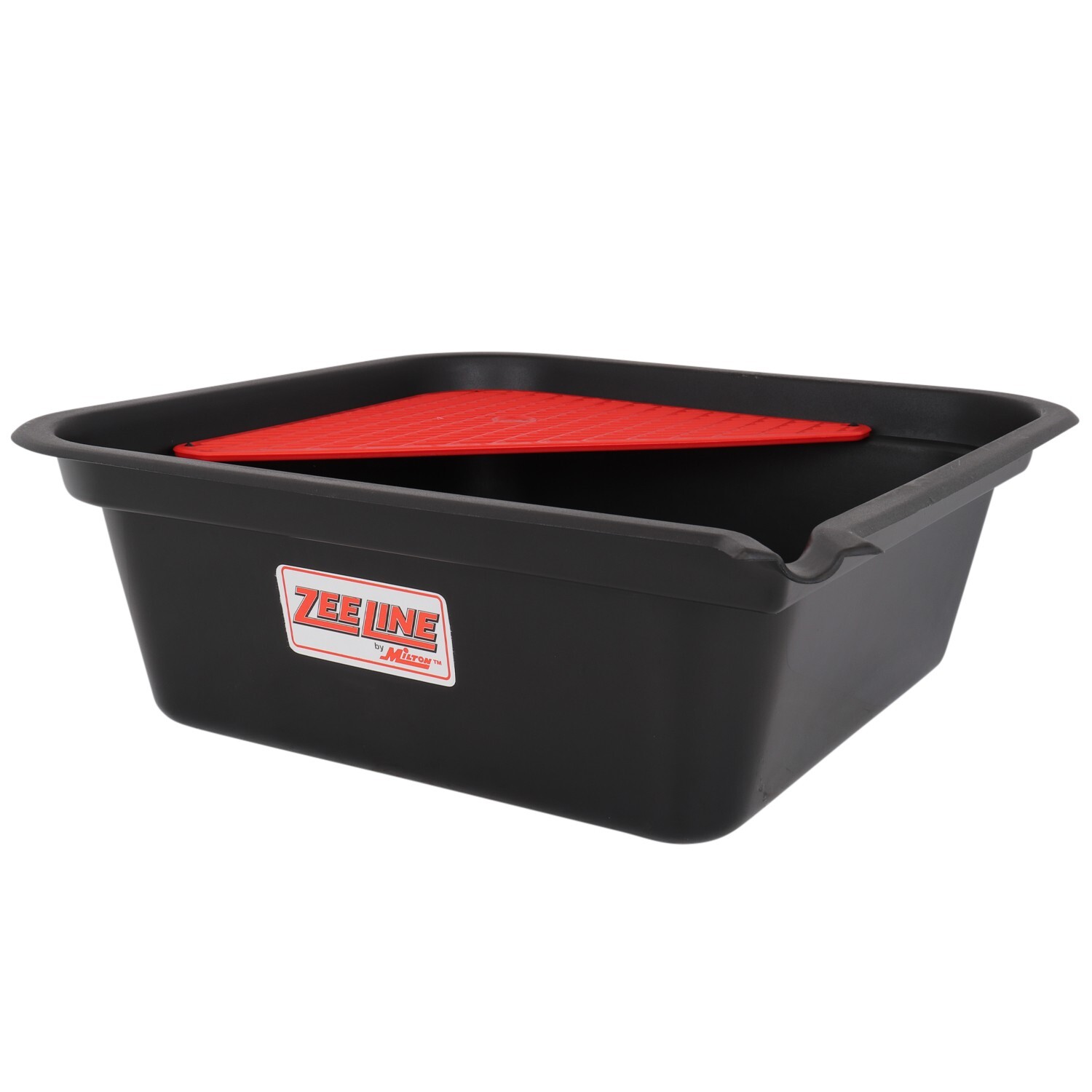 9.5-Quart Drain Pan with Filter Drain Tray