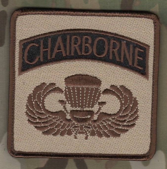 FSSF First Special Service Force Devil's Brigade Freddie's Fighters vêlkrö Patch