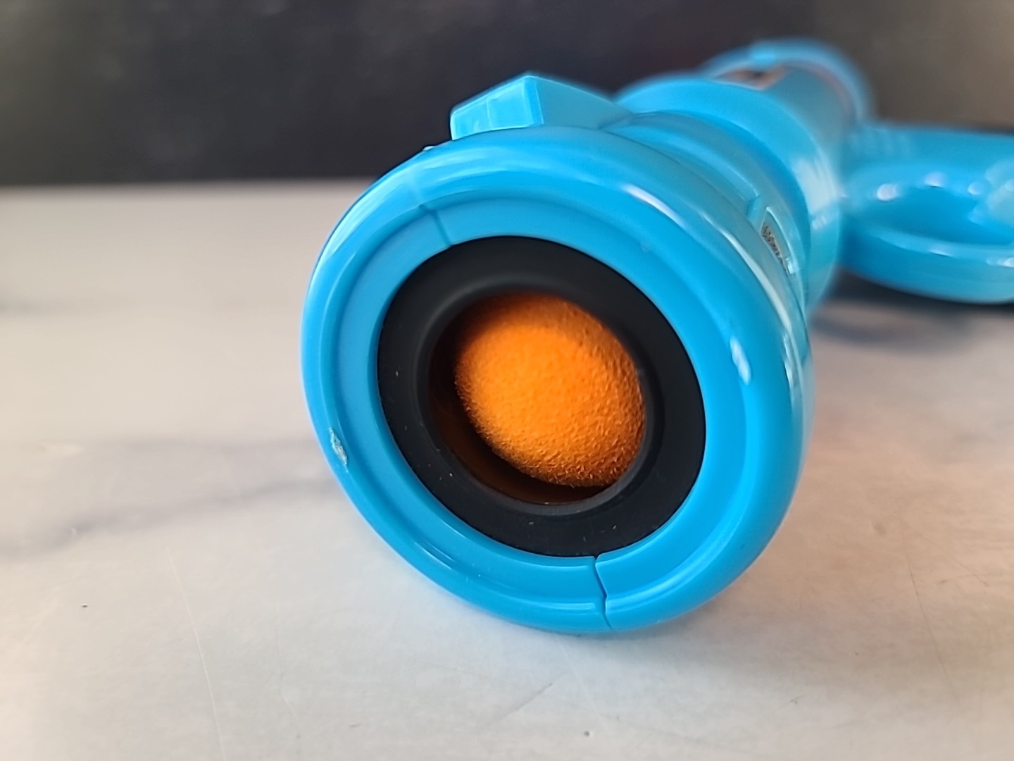 Atomic Six Shooter, READ Description