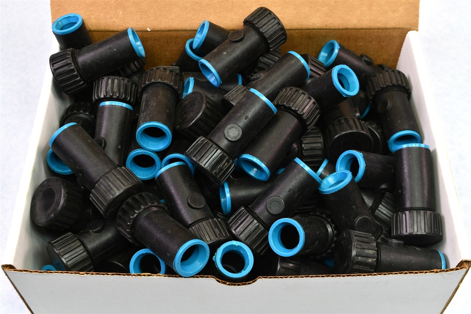 170 Jain 710‑CETC 3/4" MHT Swivel × .710" Compression Adapter with Cap 12010365