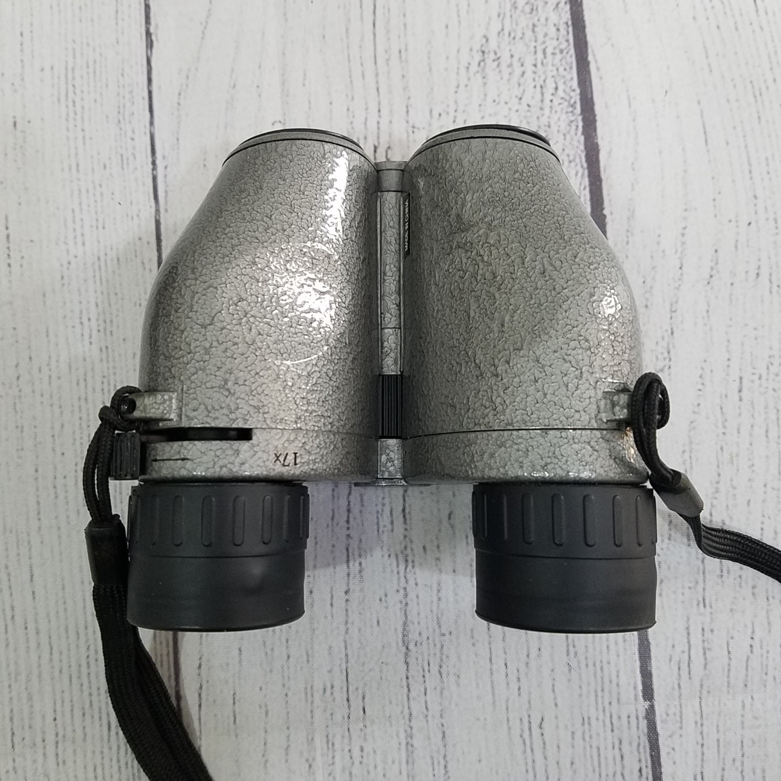 Galileo 8-17x25 Zoom Binoculars