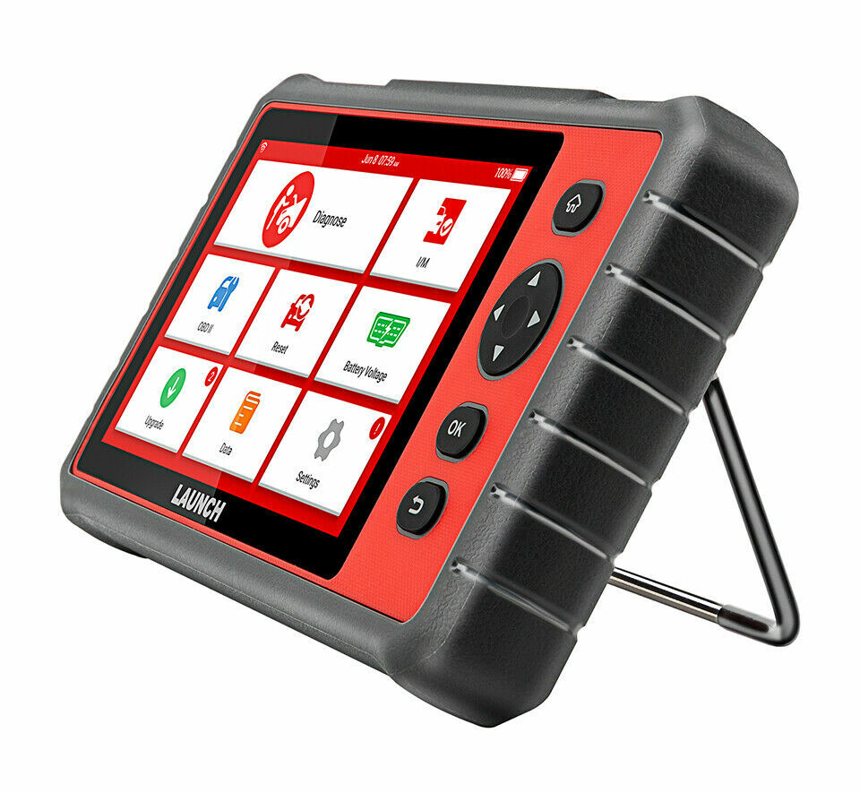 2026 LAUNCH X431 CRP909 Car OBD2 Scanner Full System Diagnostic Tools ECU Coding