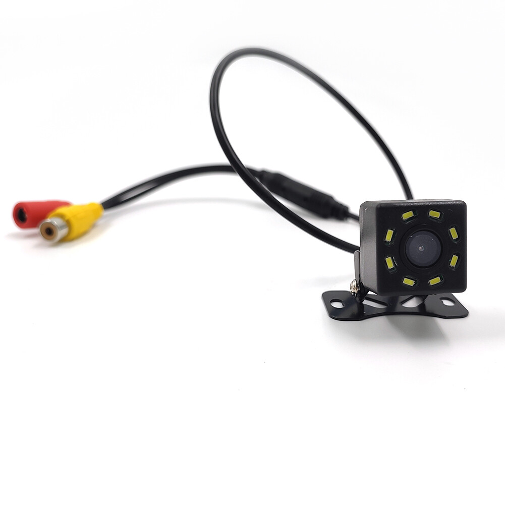 Car Rearview Backup Camera for Car LED Waterproof Parking Camera Night Vision