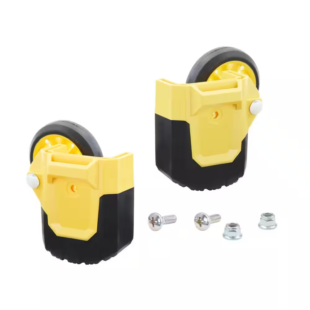 Wheel Kit for  GLMPXA Multi-Position Ladders