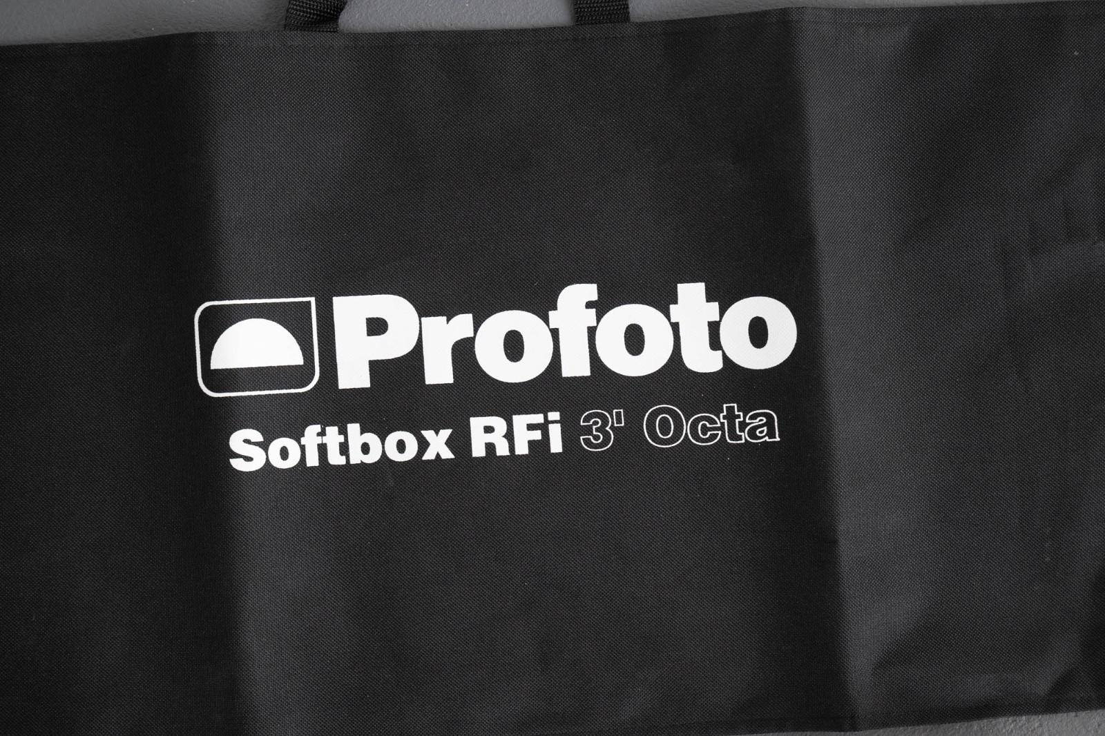 Profoto assorted lighting modifier bags