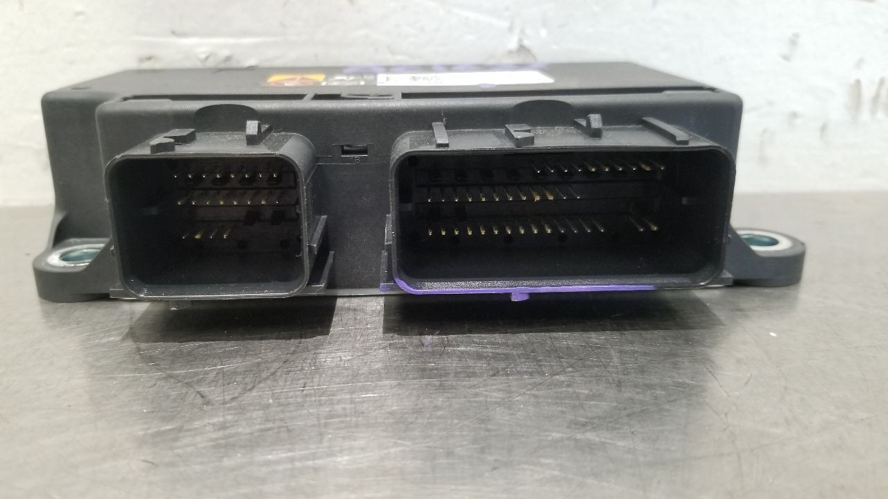 16 CHEVY SILVERADO 2500 SRS BAG MODULE 13594402