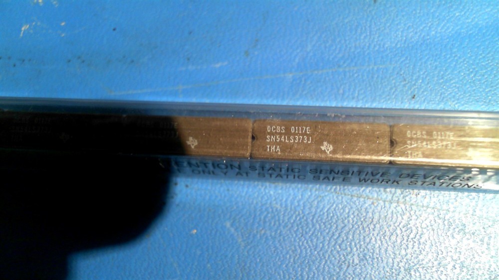 New (2pcs) SN54LS373J TEXAS INSTRUMENTS IC Logic