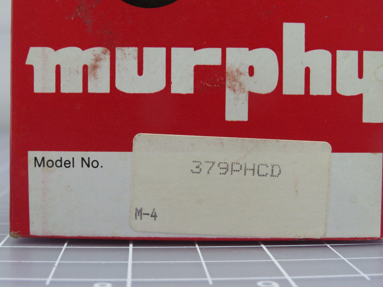 MURPHY 379-PH-CD TIMER SWITCH T187773