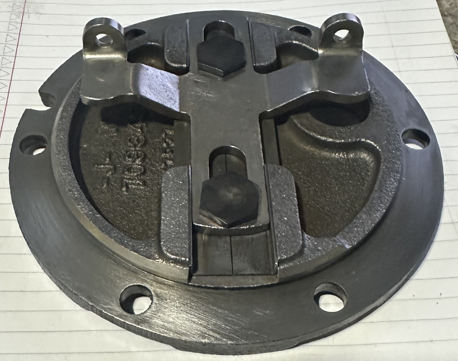 1101286, Danfoss, Side Cover Plate, 90-075